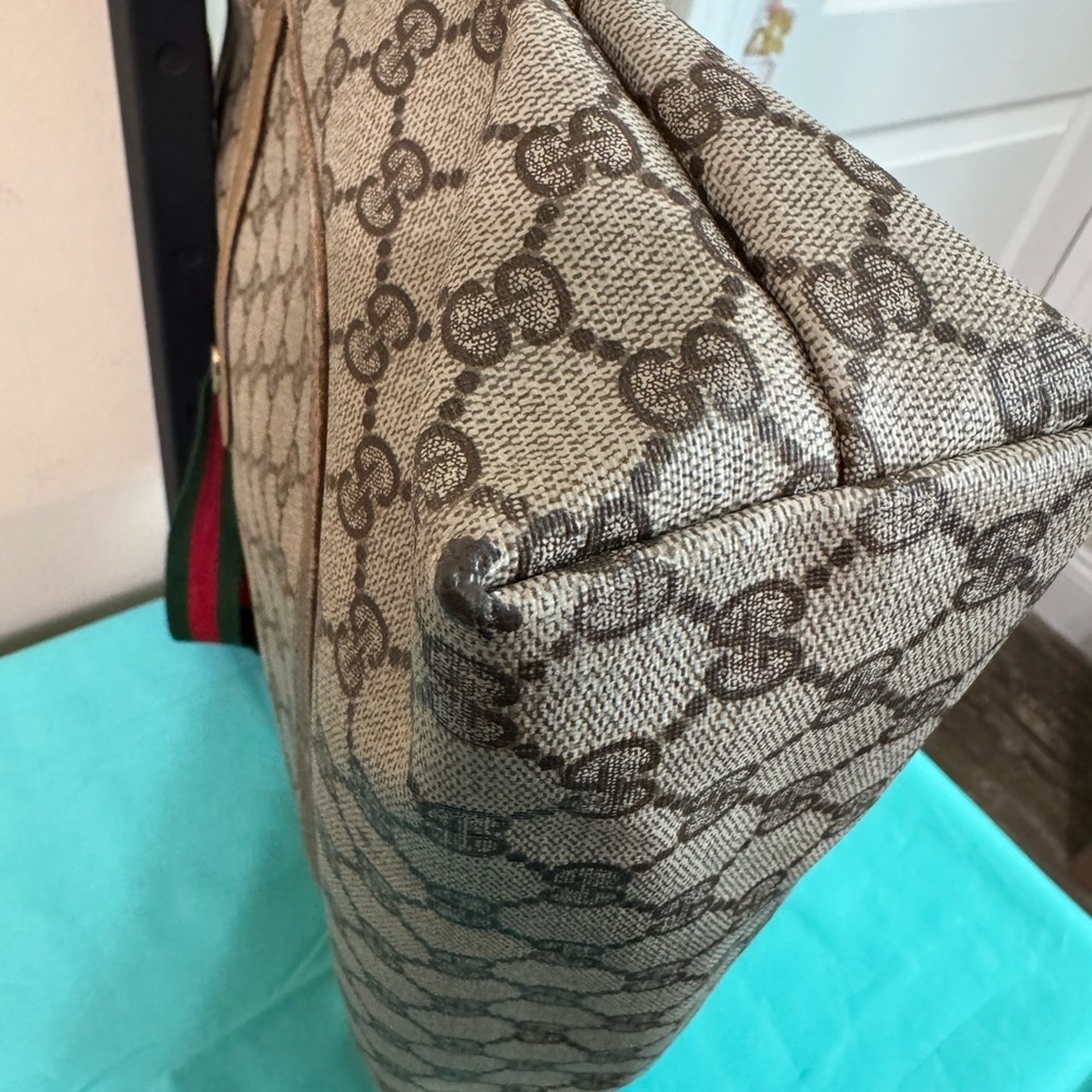 Gucci Sherry Line Anniversary Tote - Picture 6 of 16